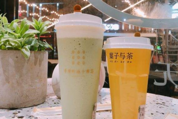 开叶子与茶奶茶运营店能成功吗？